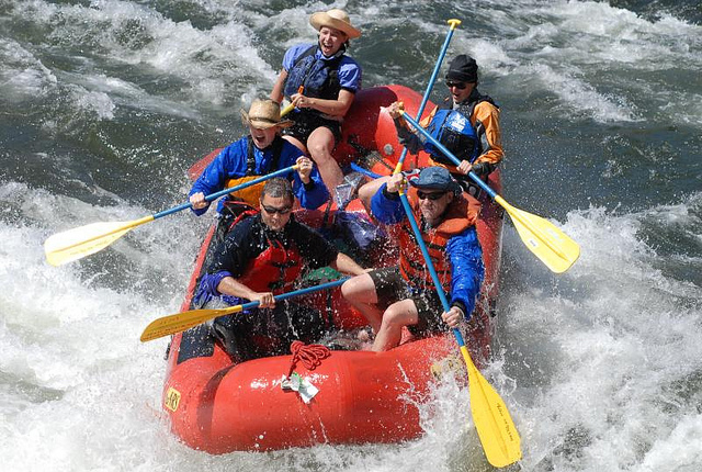 American River Fork Cork & Paddle