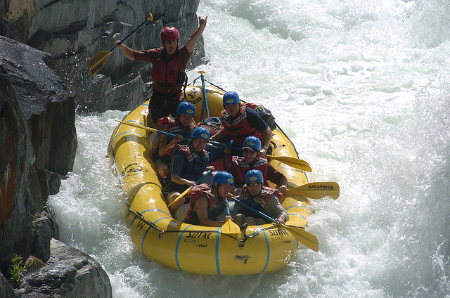 American River Fork Cork & Paddle