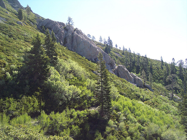 Five lakes trail deals lake tahoe