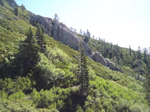 The Five Lakes Hike