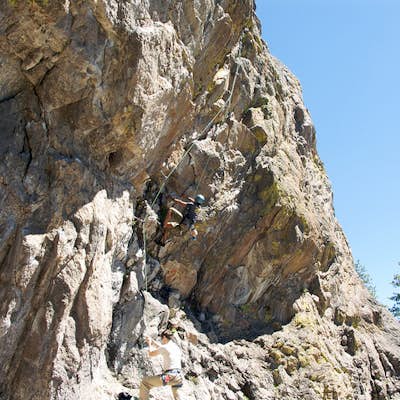 Rock Climbing for Everyone