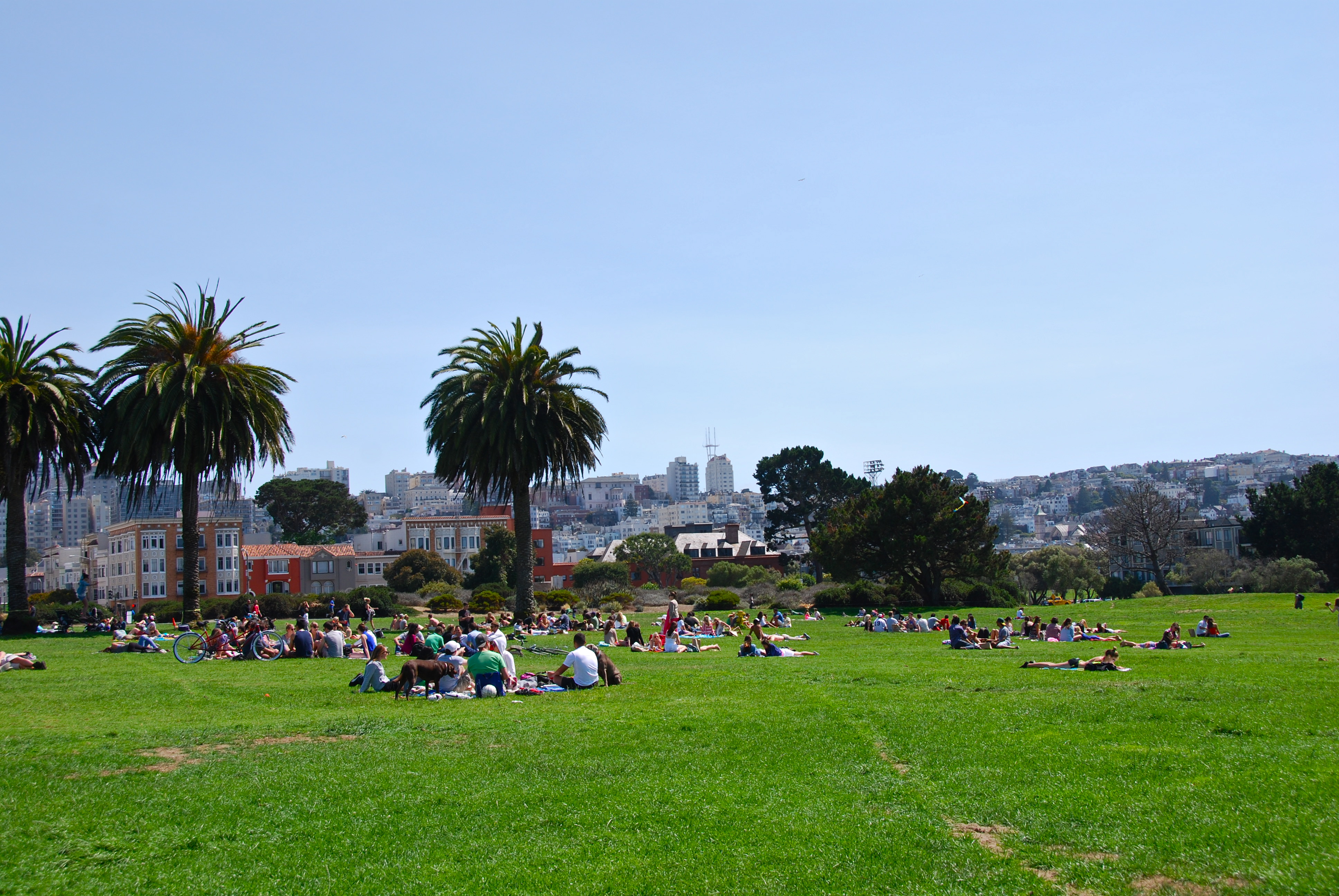 Fort Mason