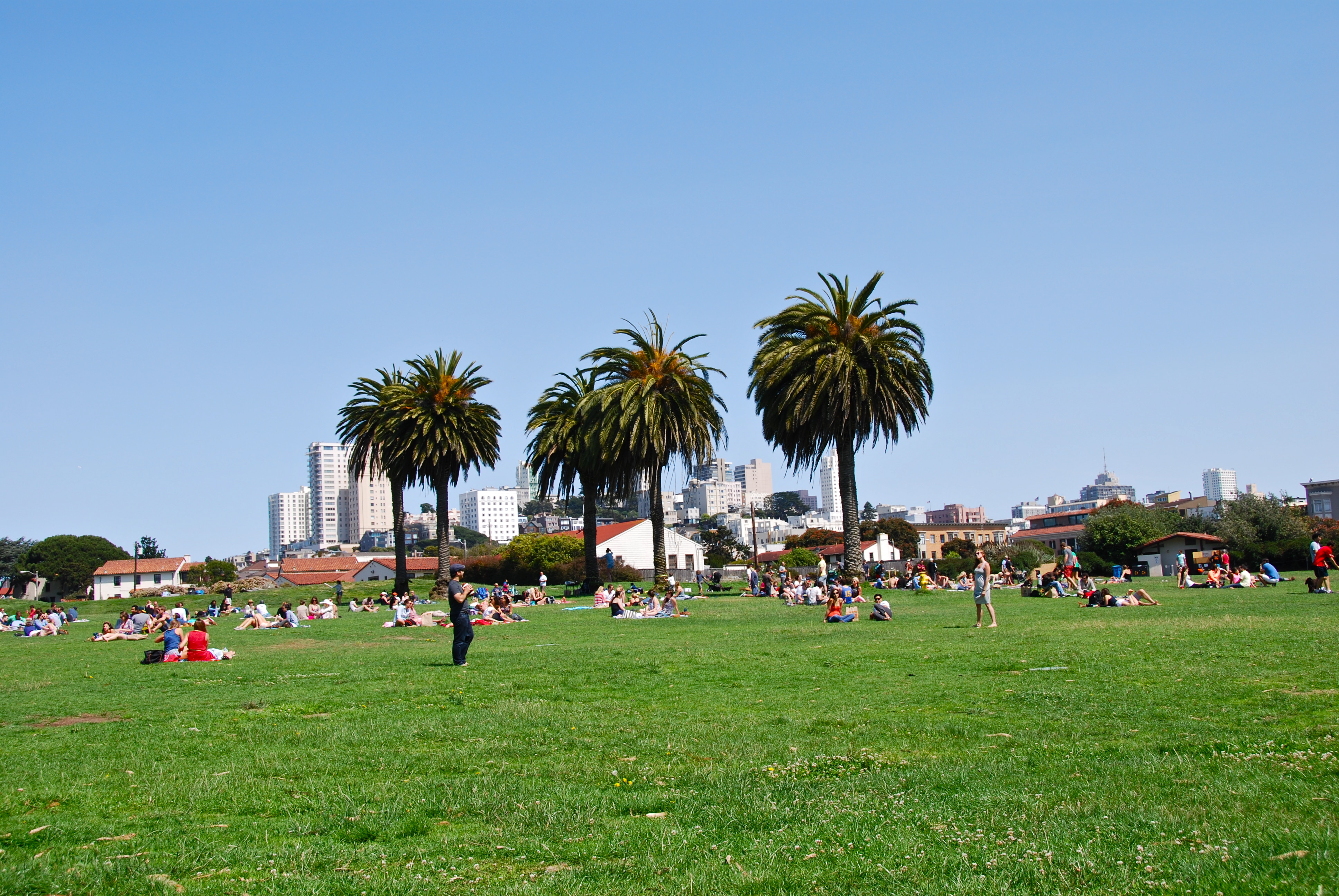 Fort Mason