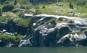 Cliff Jumping Paradise