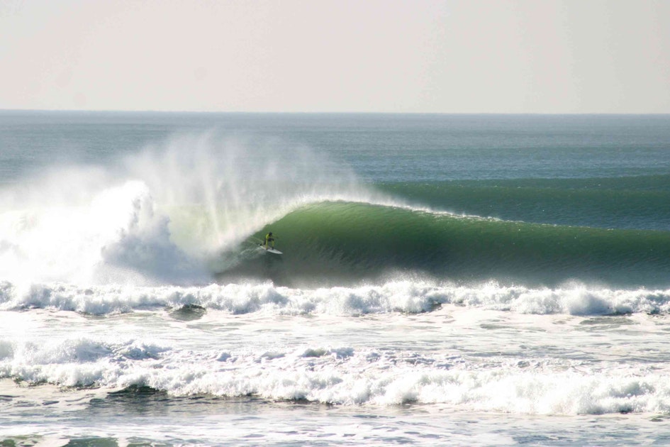 Surf Ocean Beach San Francisco