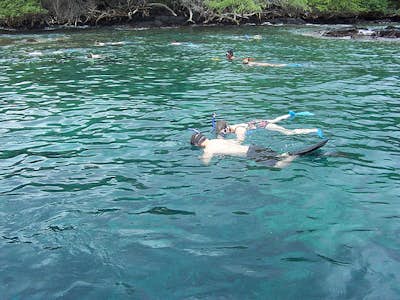 Maui: Snorkeling, The World Beneath the Waves