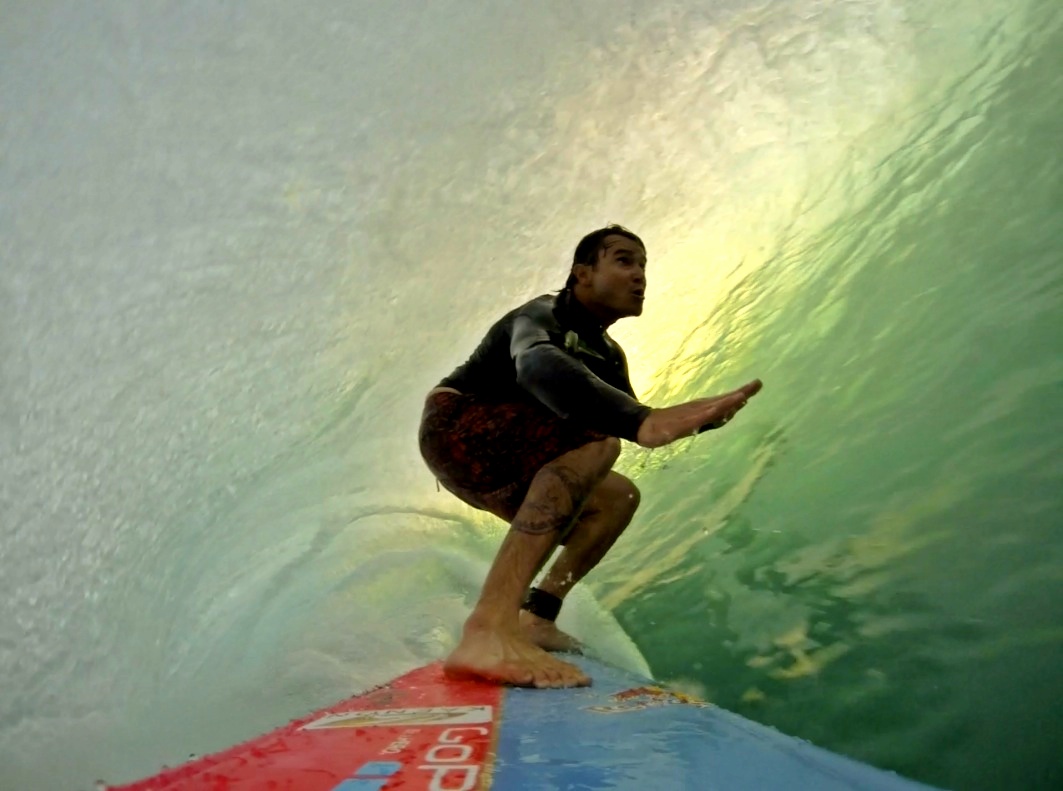 Oahu: Surf with a Local