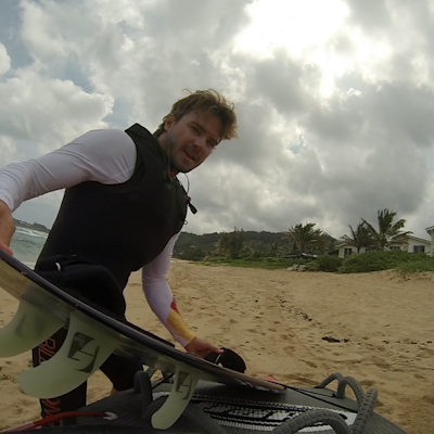 Oahu: Tow Surfing with a Pro