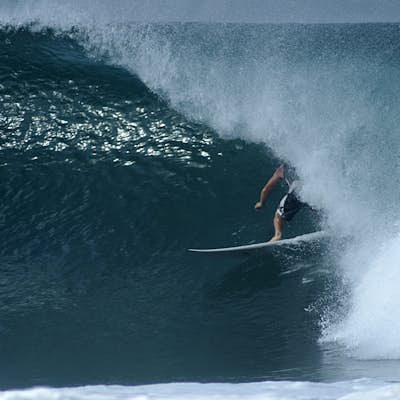 Nicaragua Surf Expedition