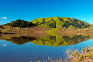 37-Mile Ride: Fairfax to Nicasio Loop