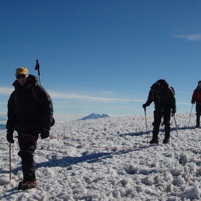 Ecuador Mountaineering School