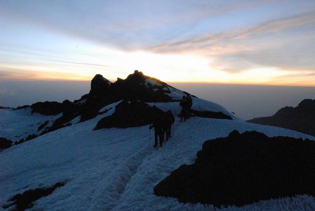 Kilimanjaro Climb & Safari Expedition 