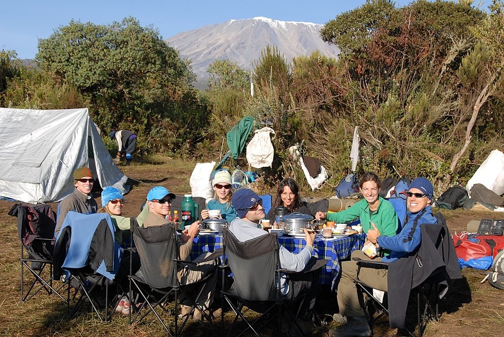 Kilimanjaro Climb & Safari Expedition 