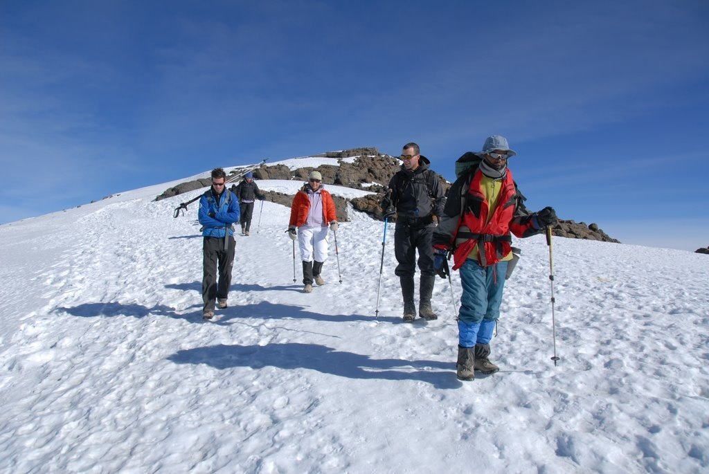 Kilimanjaro Climb & Safari Expedition 
