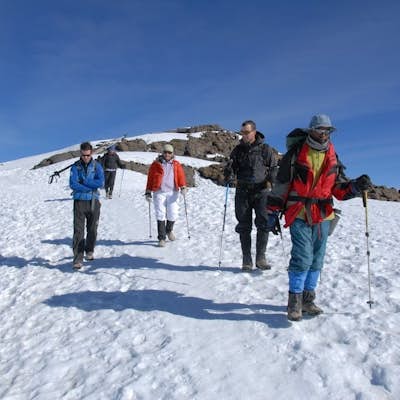 Kilimanjaro Climb & Safari Expedition 