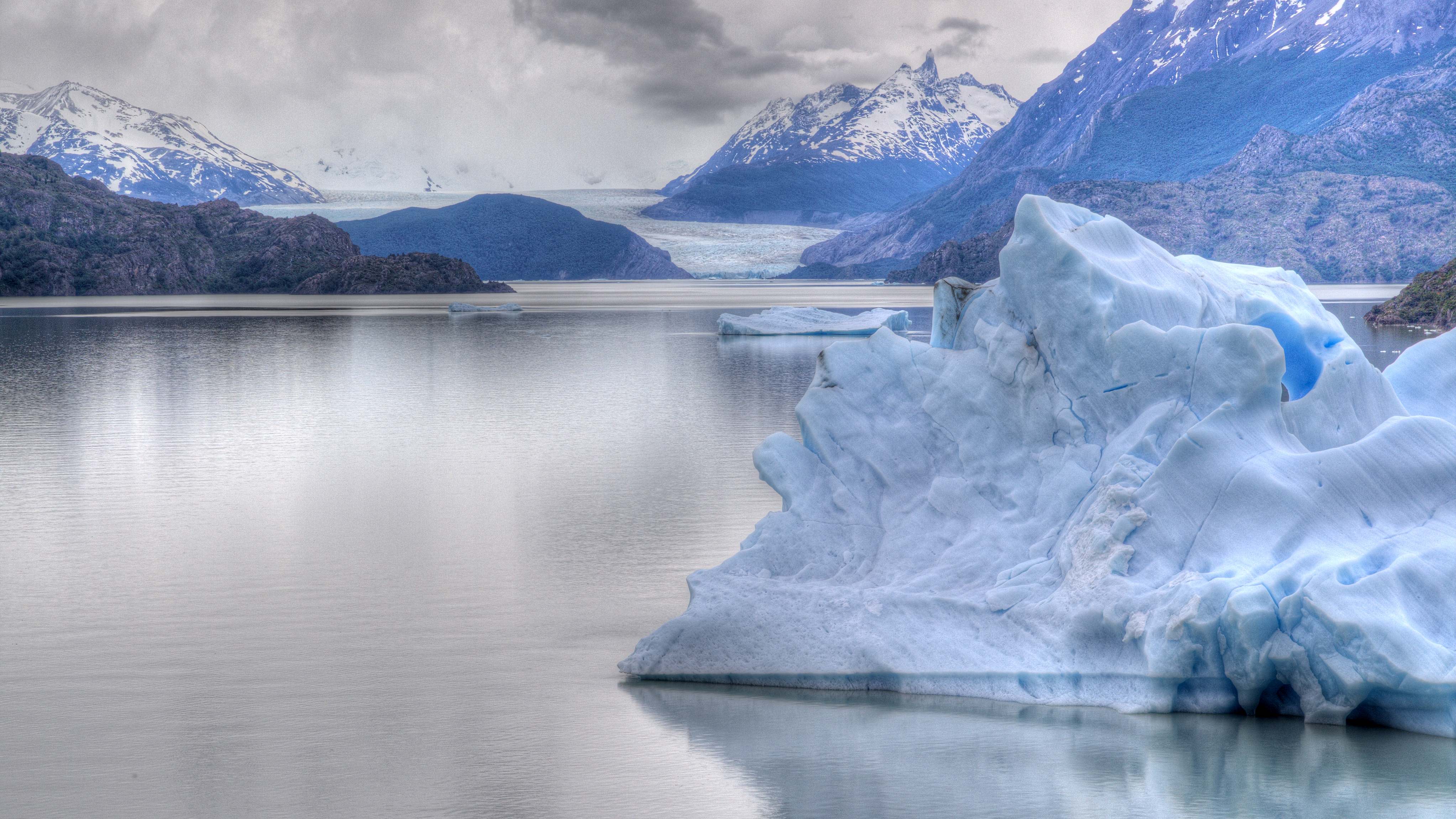 8-Day Torres Del Paine Trek