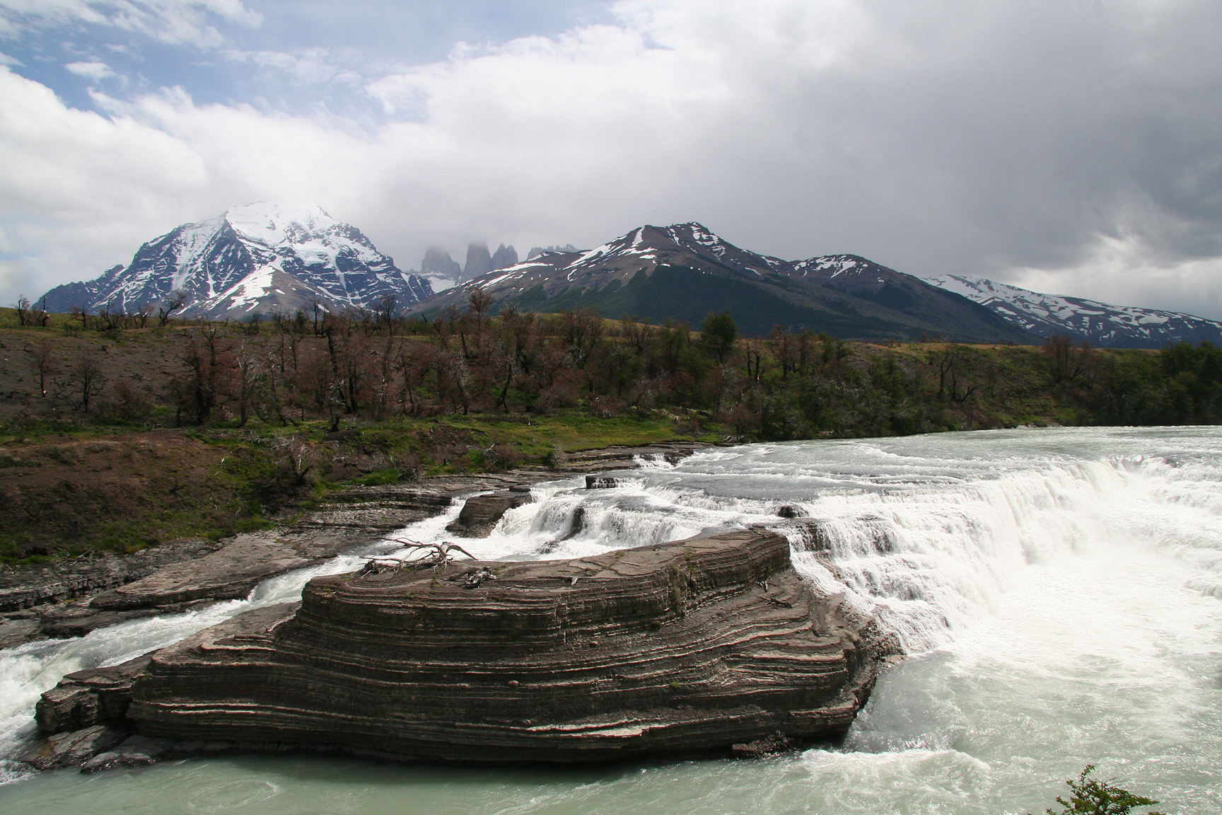 8-Day Torres Del Paine Trek