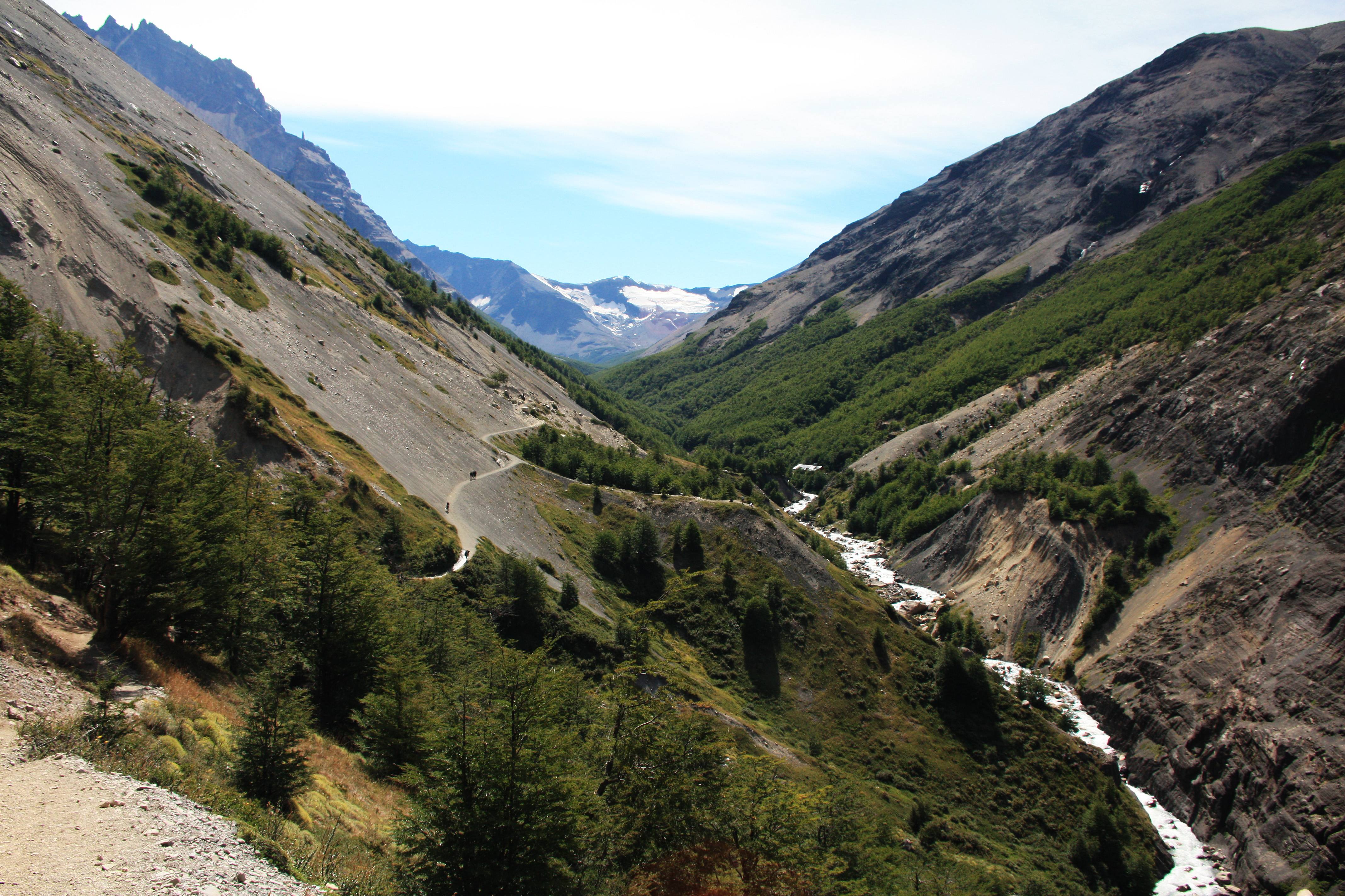 8-Day Torres Del Paine Trek