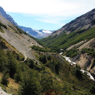 8-Day Torres Del Paine Trek