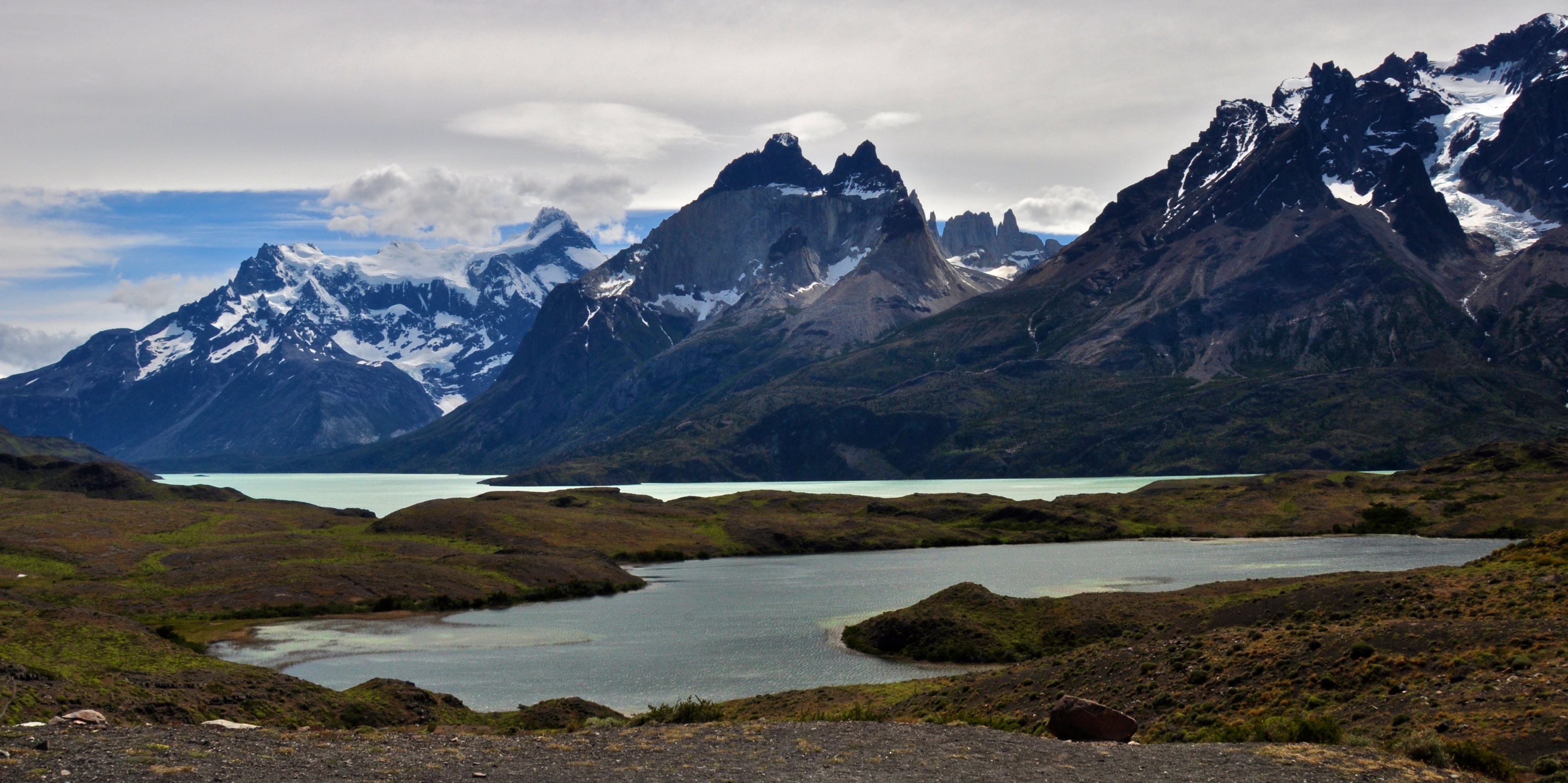 8-Day Torres Del Paine Trek