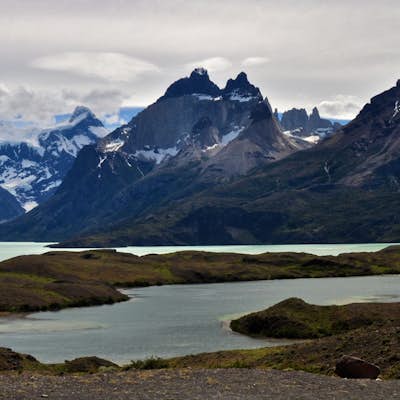 8-Day Torres Del Paine Trek