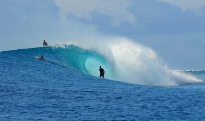 10-Day Dream Indo Surf Trip