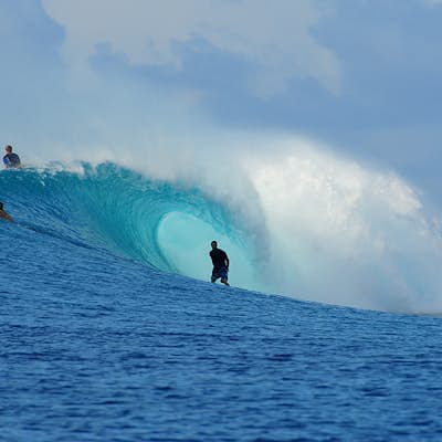 10-Day Dream Indo Surf Trip