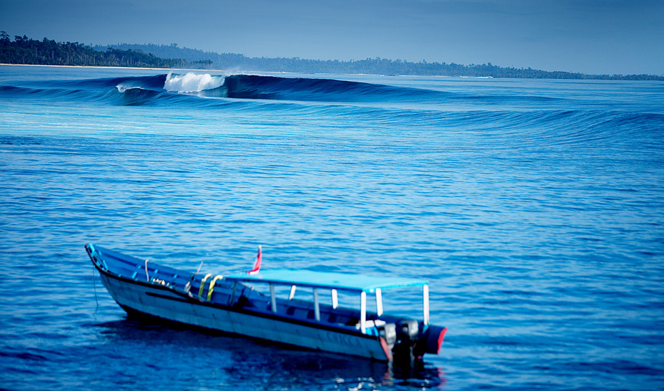 10-Day Dream Indo Surf Trip