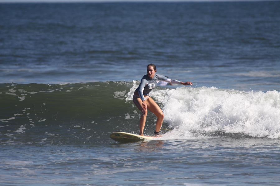 The El Salvador Dream Surf Trip