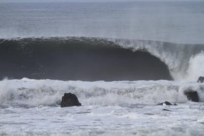 The El Salvador Dream Surf Trip