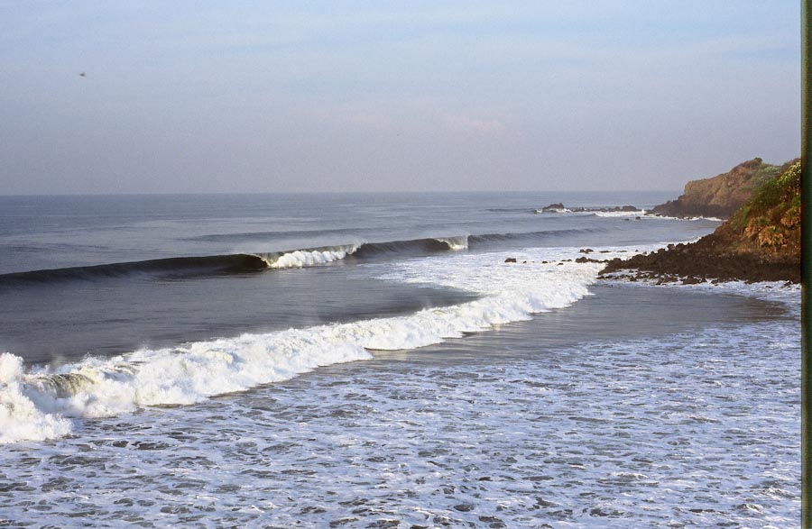The El Salvador Dream Surf Trip