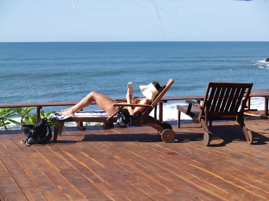 The El Salvador Dream Surf Trip