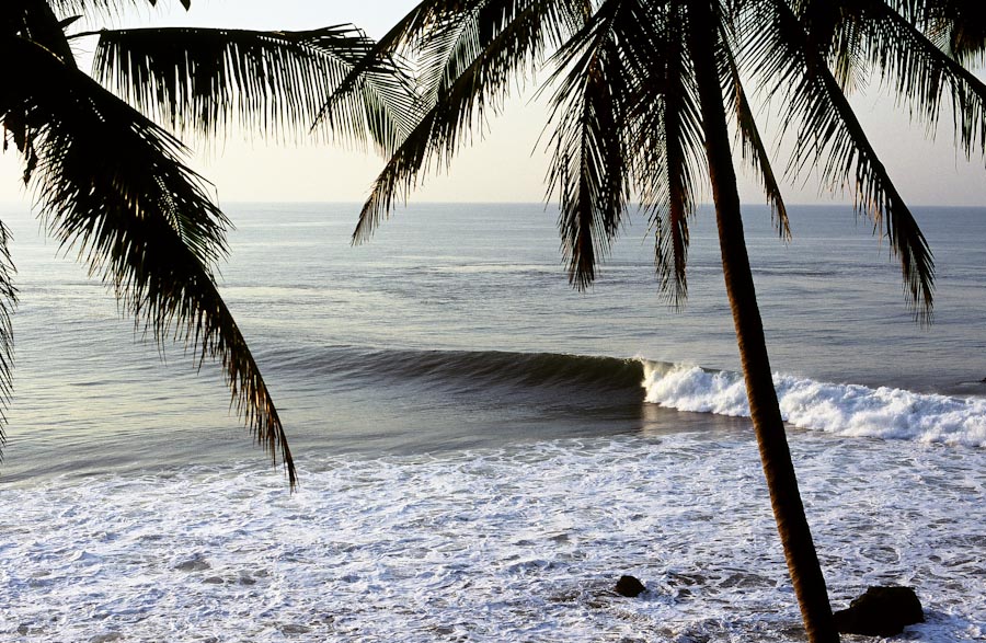 The El Salvador Dream Surf Trip