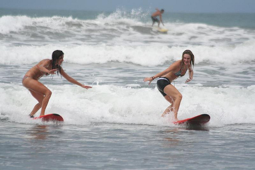 2-Week Costa Rica Yoga and Surf Retreat
