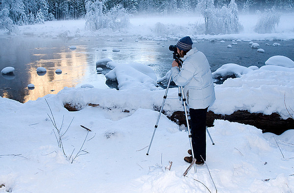 3-Day Yosemite Photo & Backpacking Trip