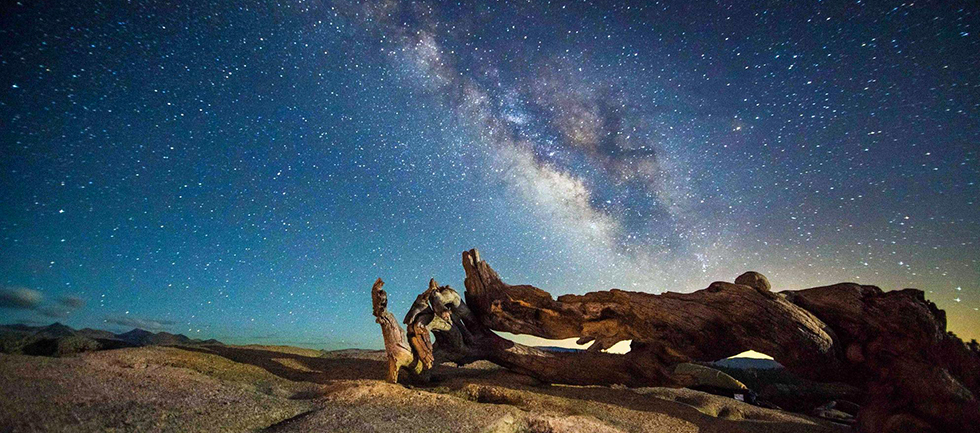 2-Day Night Skies Photography with Instructor