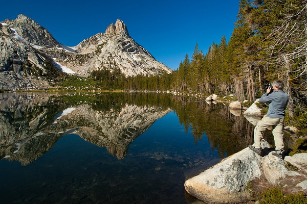 3-Day Yosemite Photo & Backpacking Trip