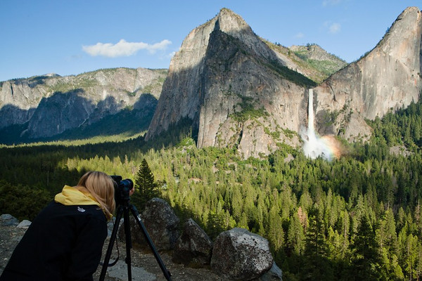 3-Day Yosemite Photo & Backpacking Trip