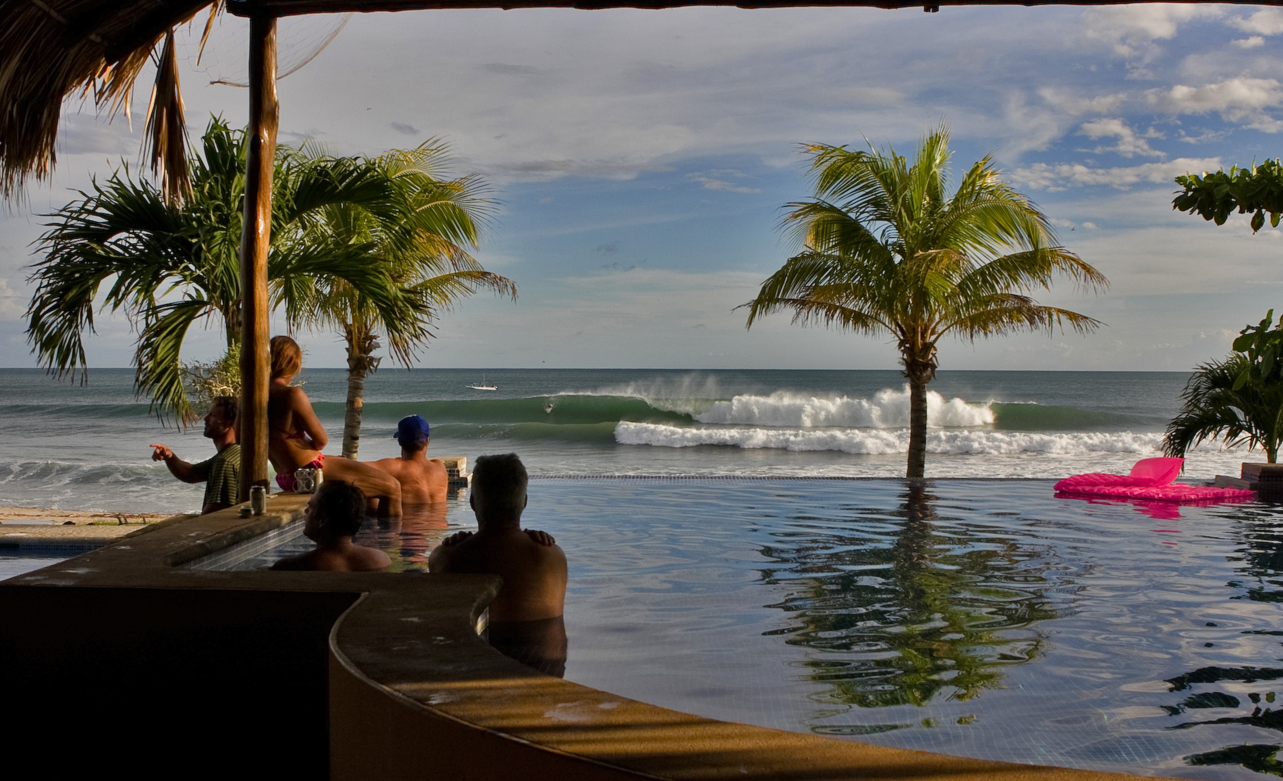 Nicaragua Surf Expedition