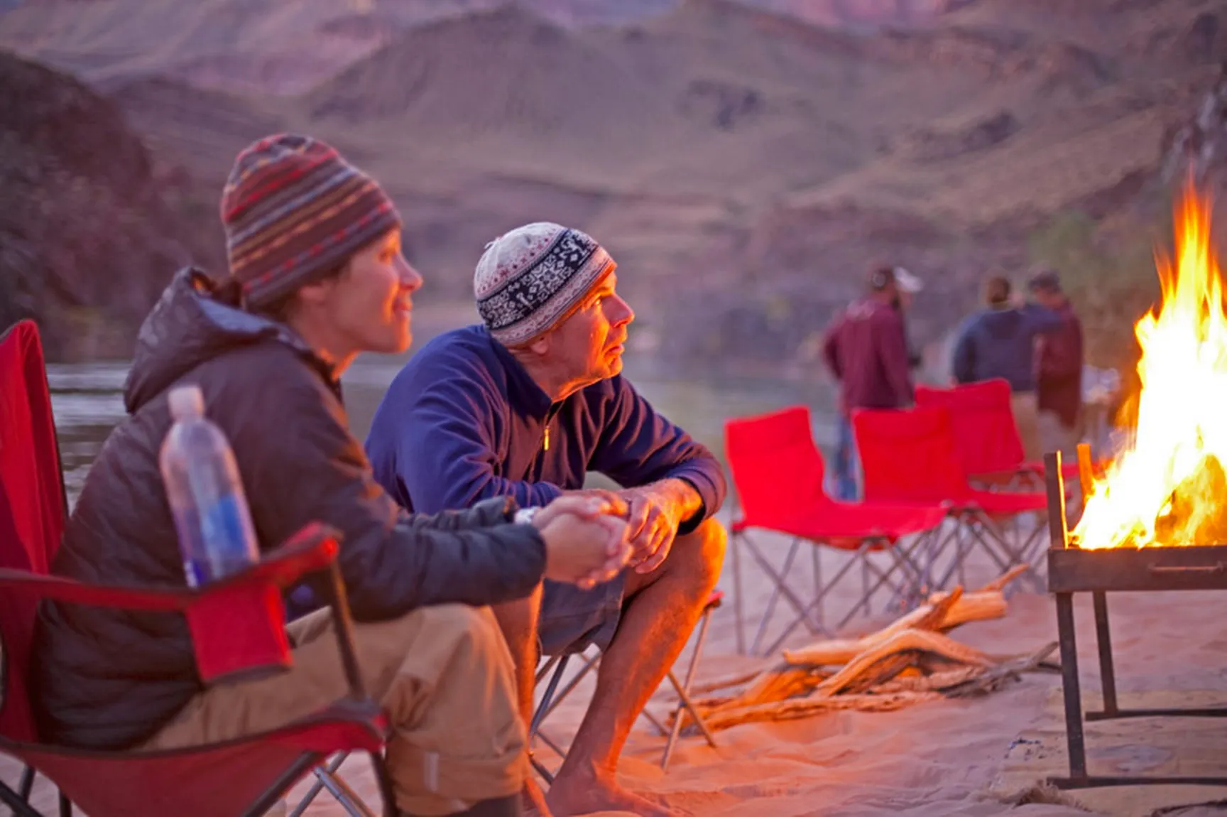 7-Day Grand Canyon Rafting & Hiking