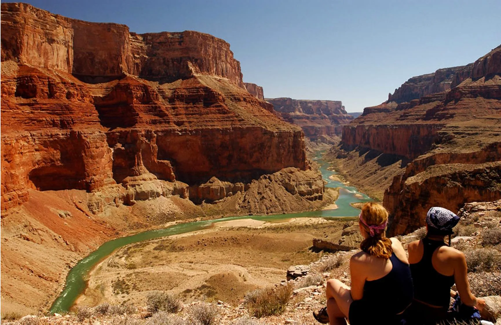 7-Day Grand Canyon Rafting & Hiking