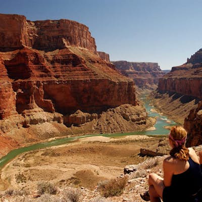 7-Day Grand Canyon Rafting & Hiking