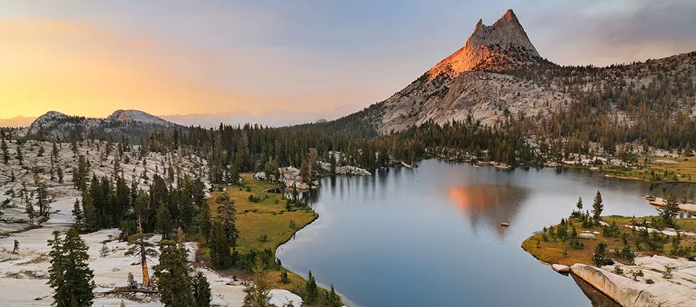 Half Dome 2 Day/1 night Backpack Adventure