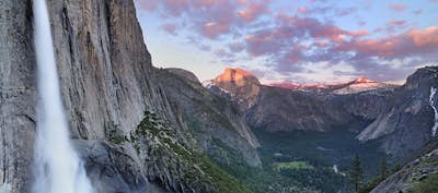 Half Dome 2 Day/1 night Backpack Adventure
