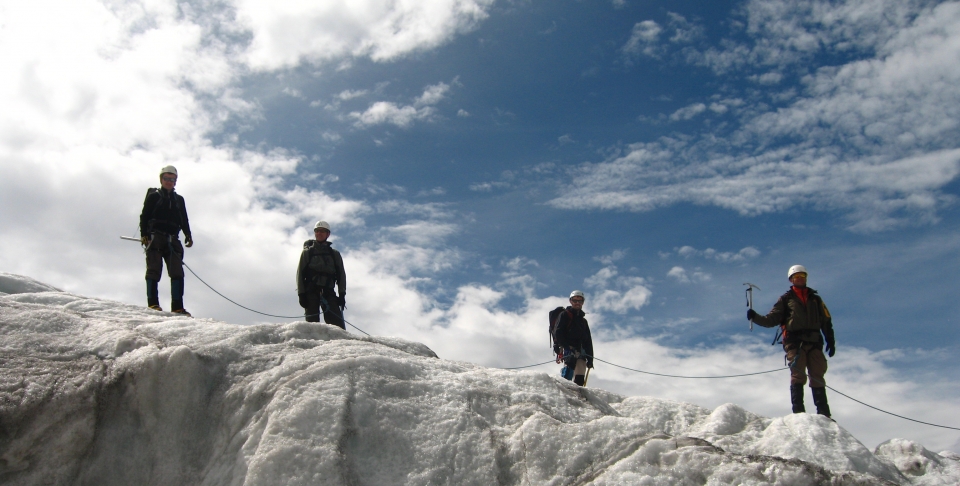 14 Days of Climbing in Russia