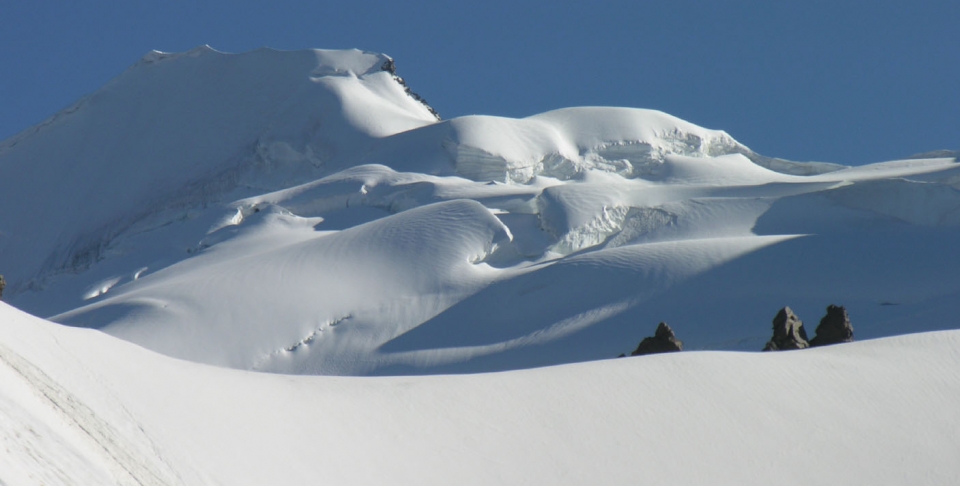 14 Days of Climbing in Russia