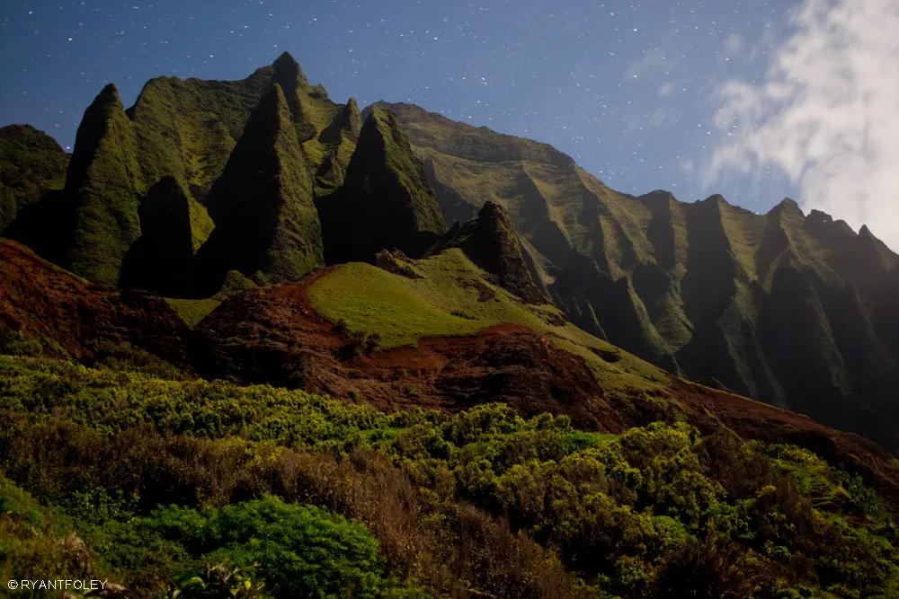 Kauai: Kalalau Backpacking Experience