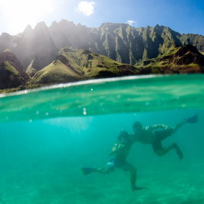 Kauai: Kalalau Backpacking Experience