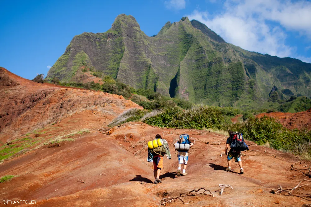 Kauai: Kalalau Backpacking Experience