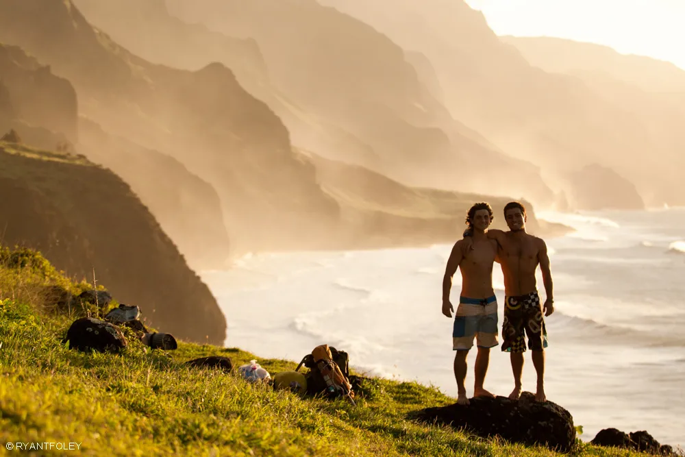 Kauai: Kalalau Backpacking Experience
